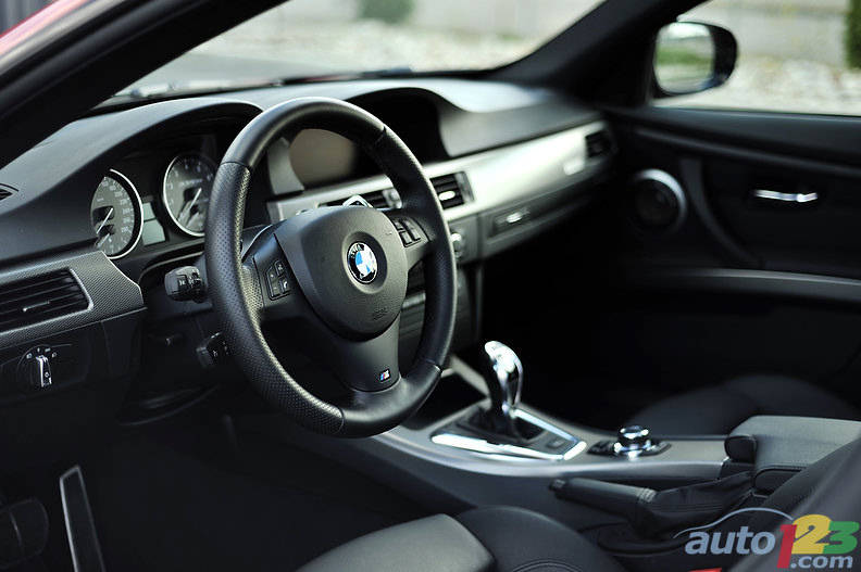Photo: Matthieu Lambert/Auto123.com