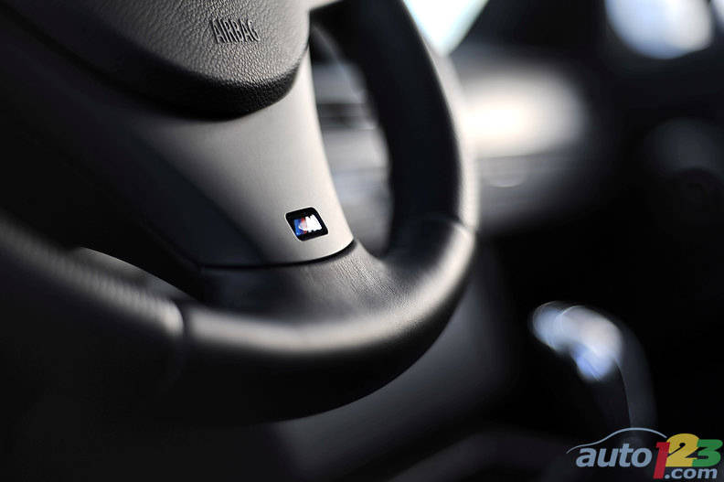 Photo: Matthieu Lambert/Auto123.com
