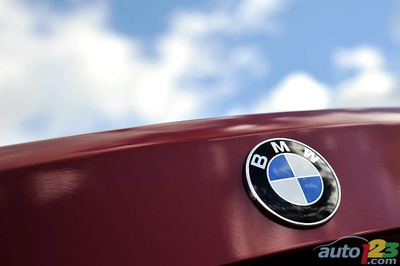 Photo: Matthieu Lambert/Auto123.com