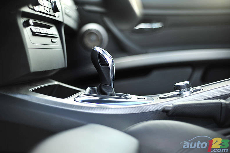 Photo: Matthieu Lambert/Auto123.com