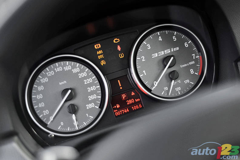 Photo: Matthieu Lambert/Auto123.com