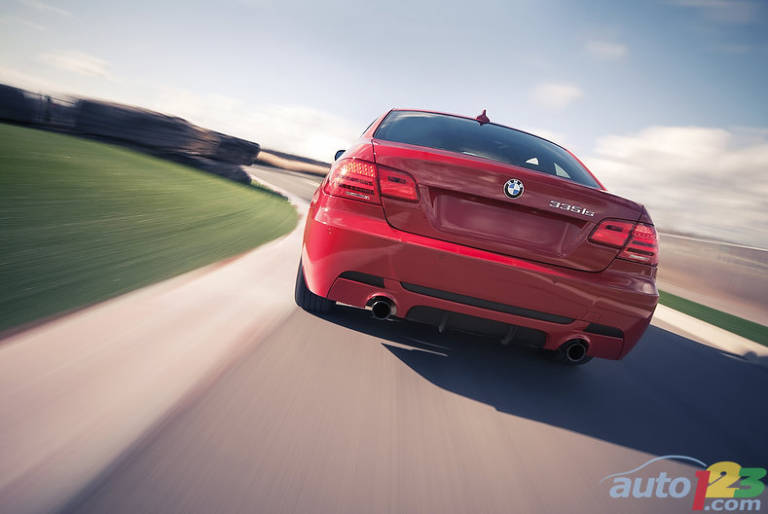 Photo: Matthieu Lambert/Auto123.com