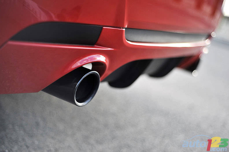Photo: Matthieu Lambert/Auto123.com
