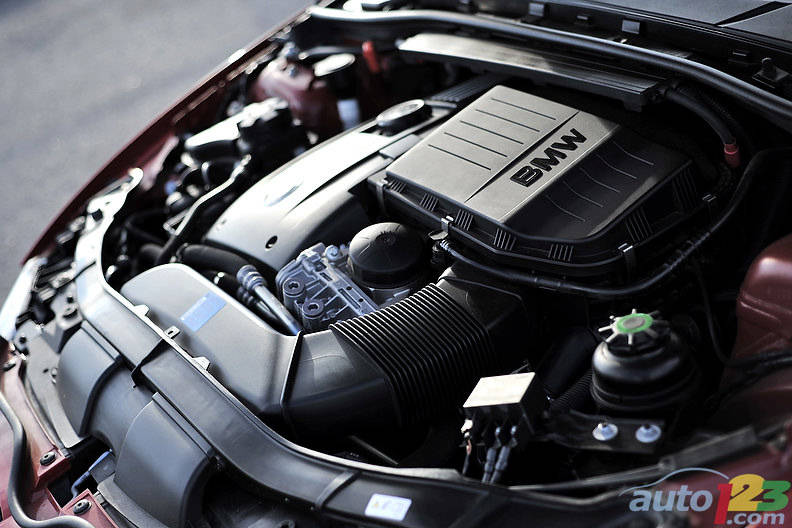 Photo: Matthieu Lambert/Auto123.com