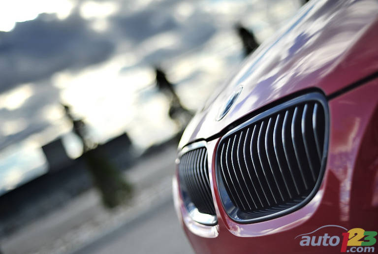 Photo: Matthieu Lambert/Auto123.com