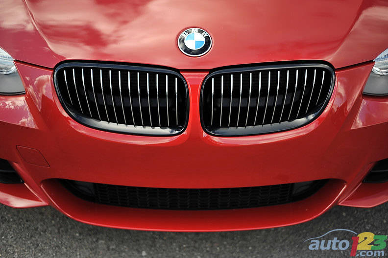 Photo: Matthieu Lambert/Auto123.com