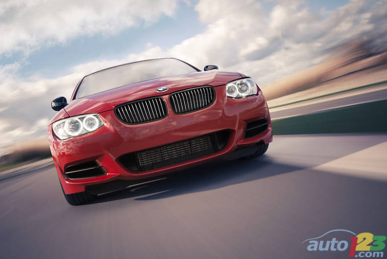 Photo: Matthieu Lambert/Auto123.com
