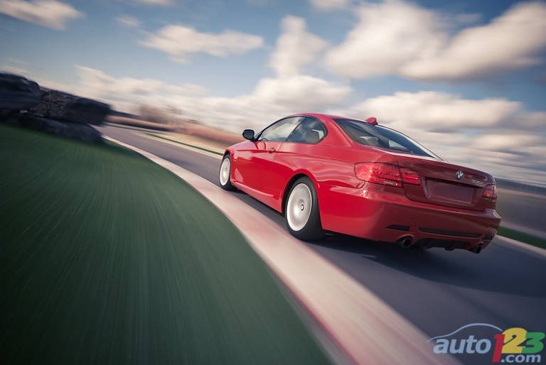 Photo: Matthieu Lambert/Auto123.com