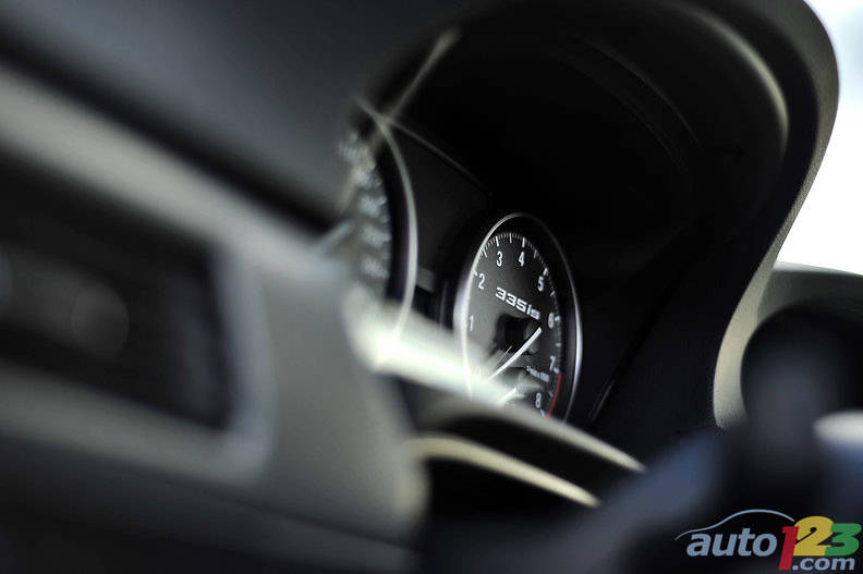 Photo: Matthieu Lambert/Auto123.com