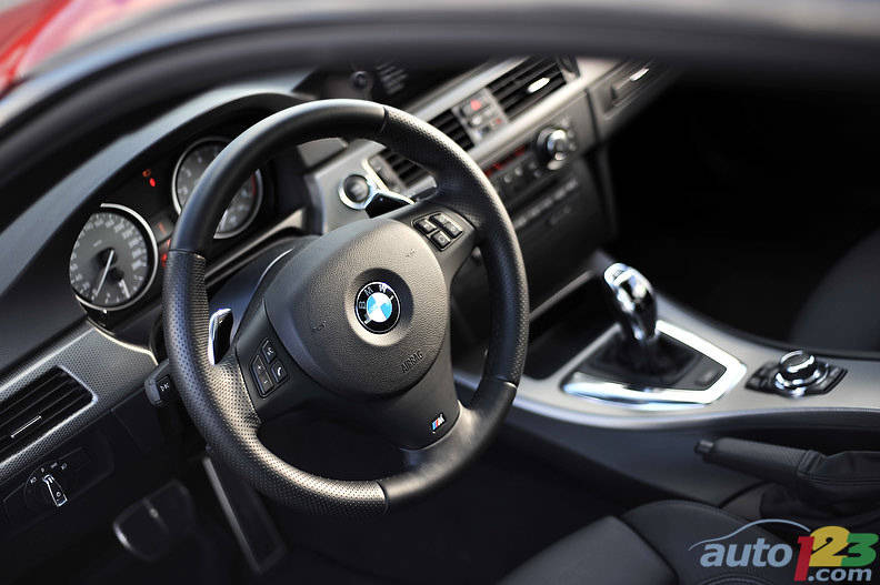 Photo: Matthieu Lambert/Auto123.com