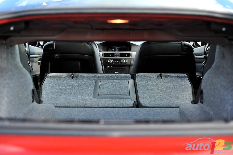 Photo: Matthieu Lambert/Auto123.com