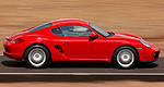 Echoes from the Web: Porsche Boxster and Cayman to be built with the VW Golf?
