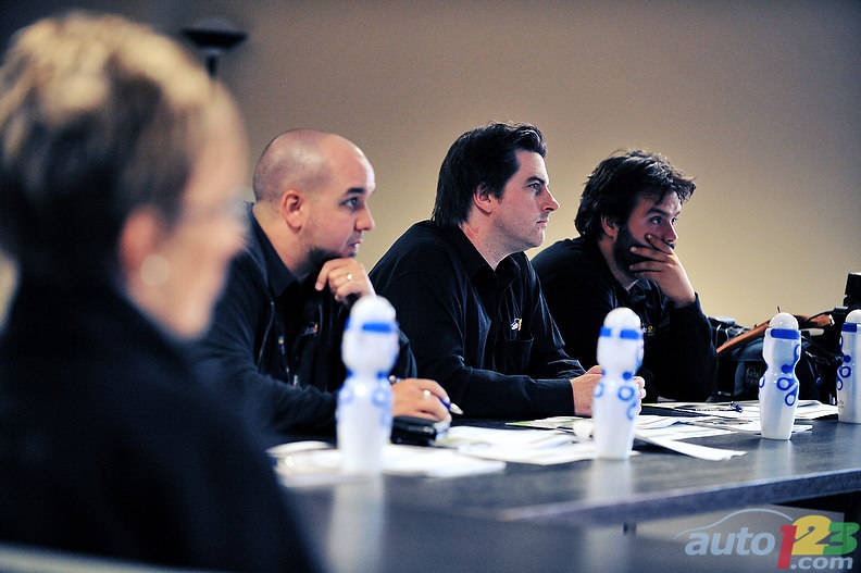 Photo: Matthieu Lambert/Auto123.com