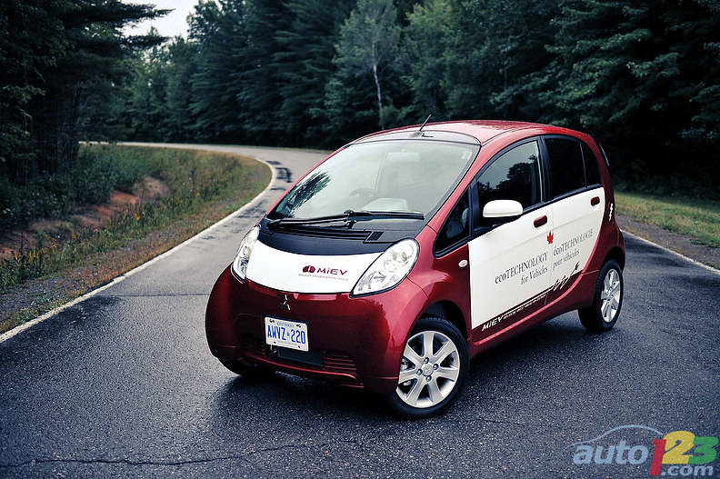 Photo: Matthieu Lambert/Auto123.com