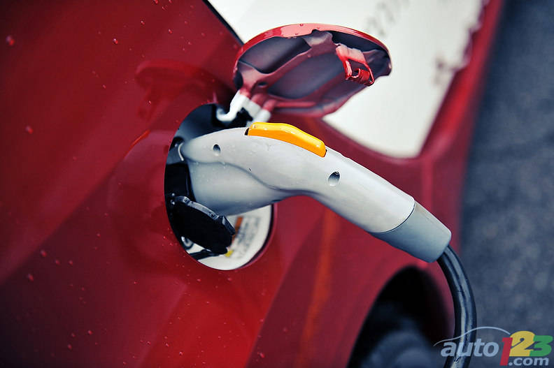 Photo: Matthieu Lambert/Auto123.com