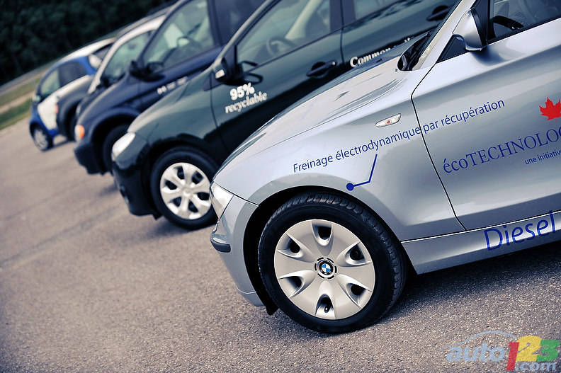 Photo: Matthieu Lambert/Auto123.com