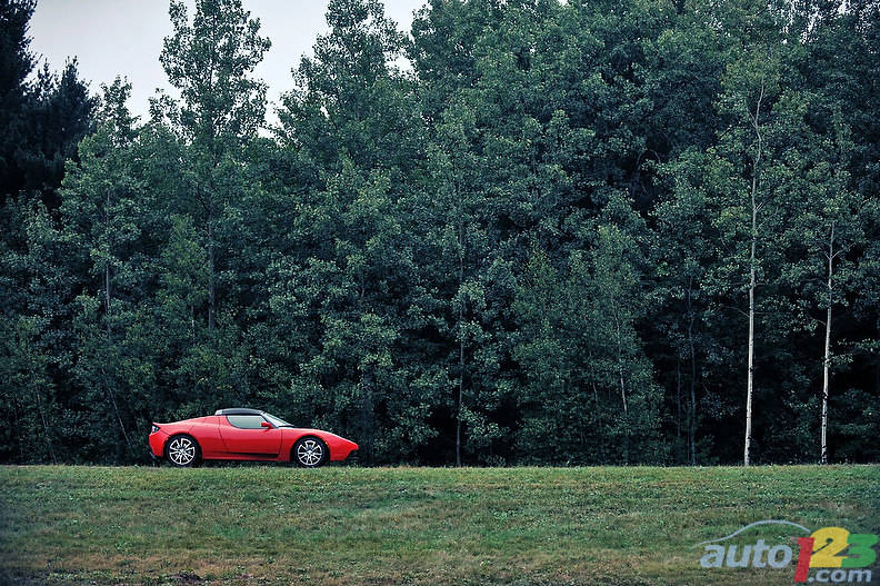 Photo: Matthieu Lambert/Auto123.com