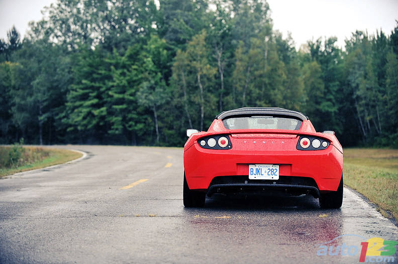 Photo: Matthieu Lambert/Auto123.com