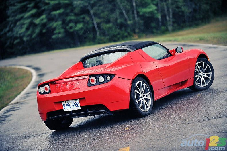 Photo: Matthieu Lambert/Auto123.com