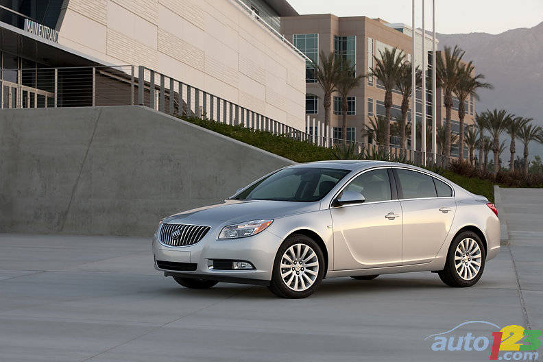 Photo: Buick