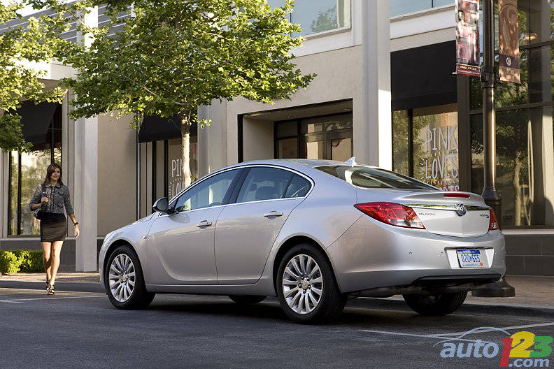 Photo: Buick