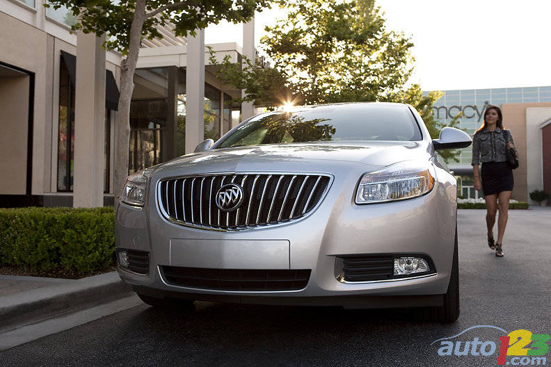 Photo: Buick