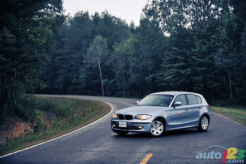 Photo: Matthieu Lambert/Auto123.com