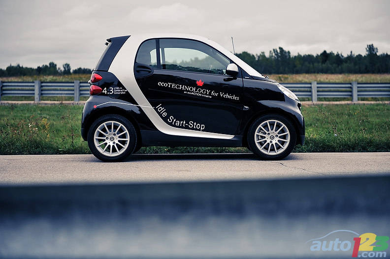 Photo: Matthieu Lambert/Auto123.com