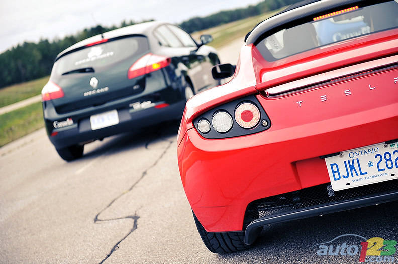 Photo: Matthieu Lambert/Auto123.com