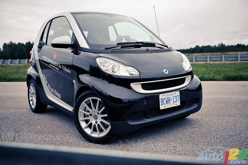 Photo: Matthieu Lambert/Auto123.com