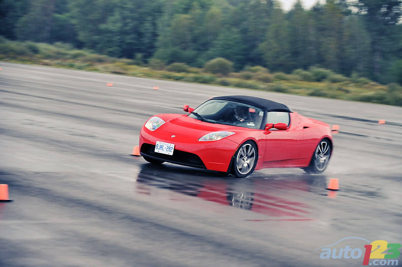 Photo: Matthieu Lambert/Auto123.com