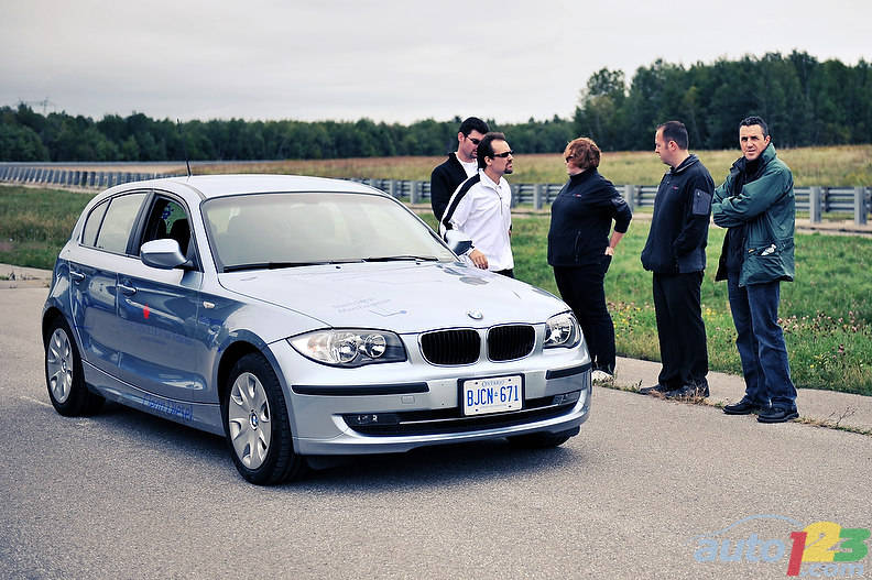 Photo: Matthieu Lambert/Auto123.com