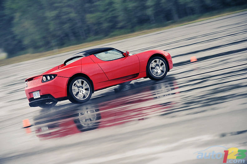 Photo: Matthieu Lambert/Auto123.com