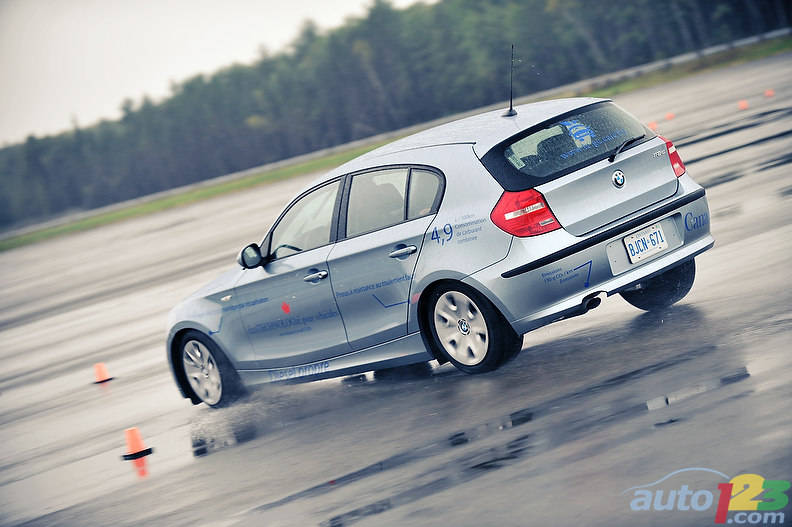 Photo: Matthieu Lambert/Auto123.com
