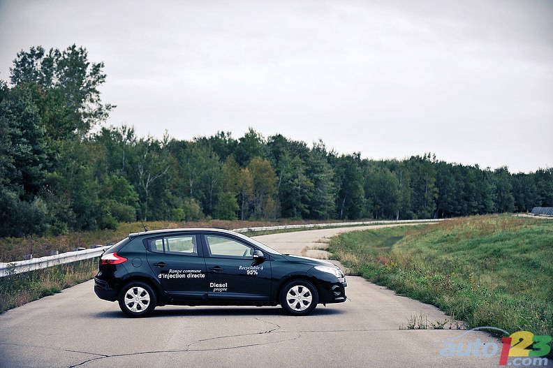 Photo: Matthieu Lambert/Auto123.com