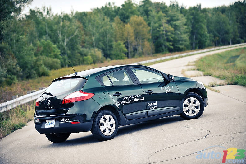Photo: Matthieu Lambert/Auto123.com