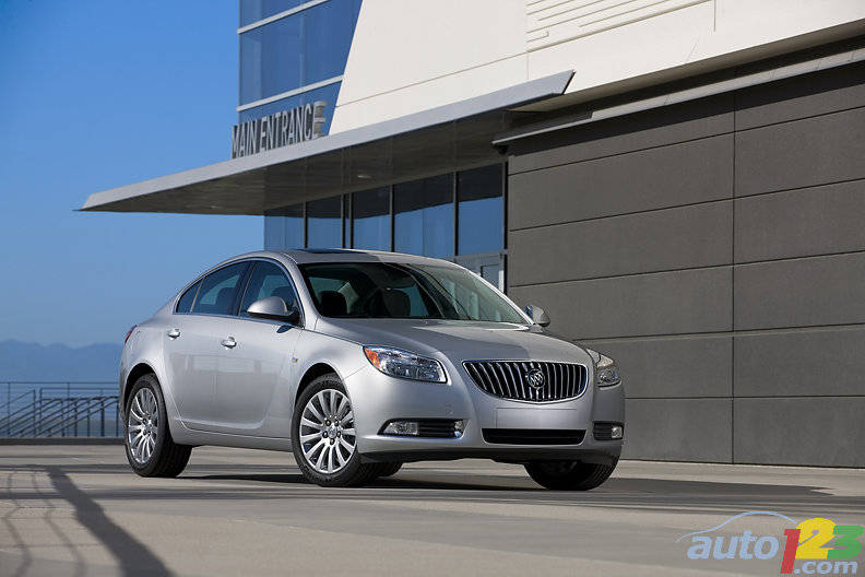 Photo: Buick