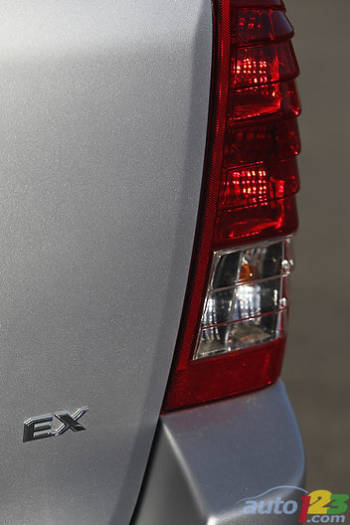 Photo: Philippe Champoux/Auto123.com