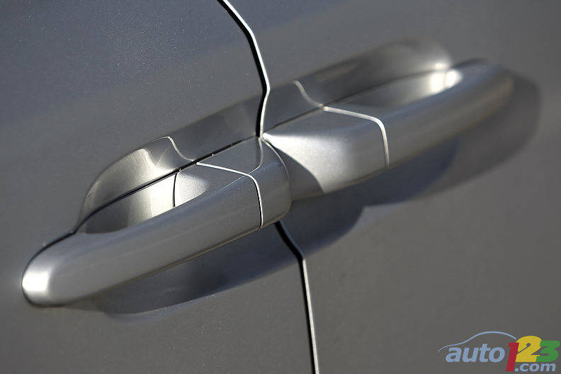 Photo: Philippe Champoux/Auto123.com