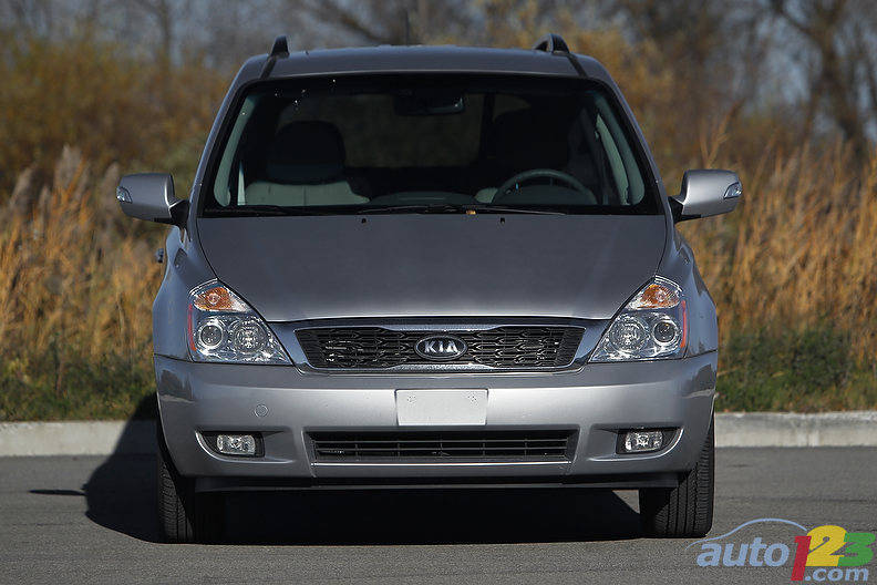 Photo: Philippe Champoux/Auto123.com