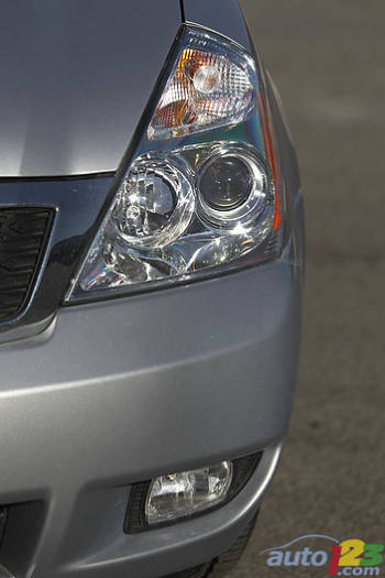 Photo: Philippe Champoux/Auto123.com