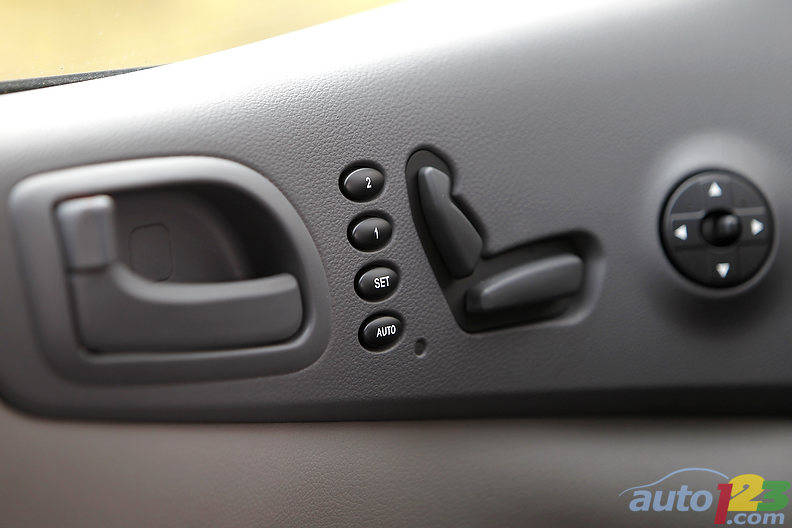 Photo: Philippe Champoux/Auto123.com