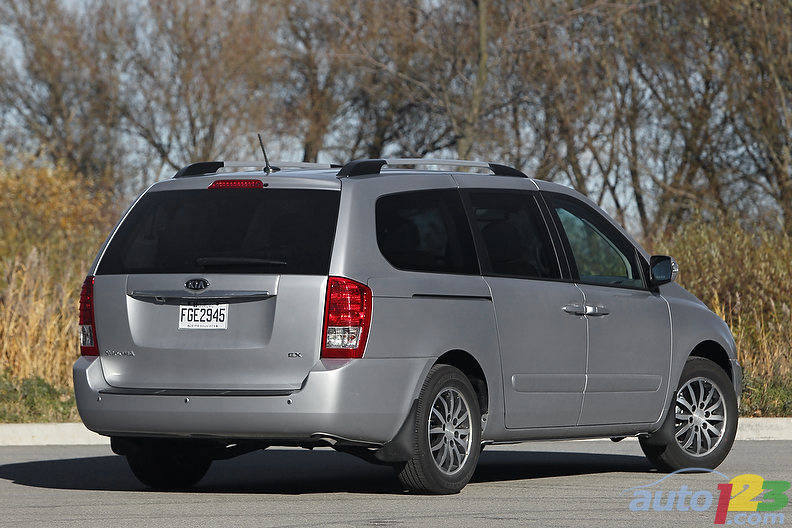 Photo: Philippe Champoux/Auto123.com