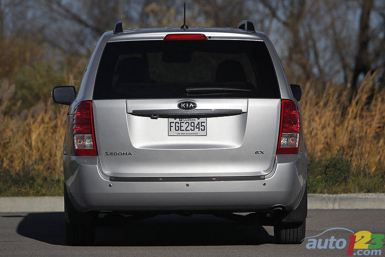 Photo: Philippe Champoux/Auto123.com