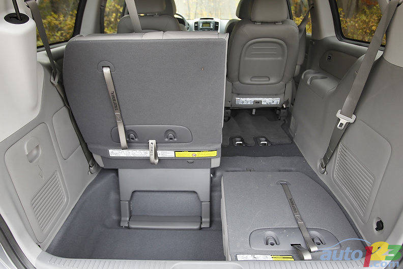 Photo: Philippe Champoux/Auto123.com