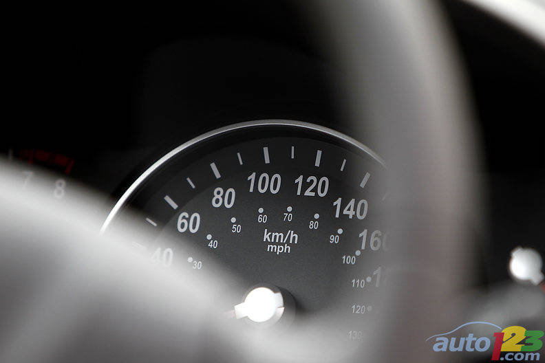 Photo: Philippe Champoux/Auto123.com