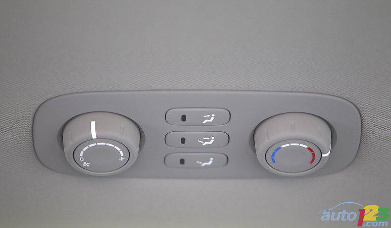 Photo: Philippe Champoux/Auto123.com