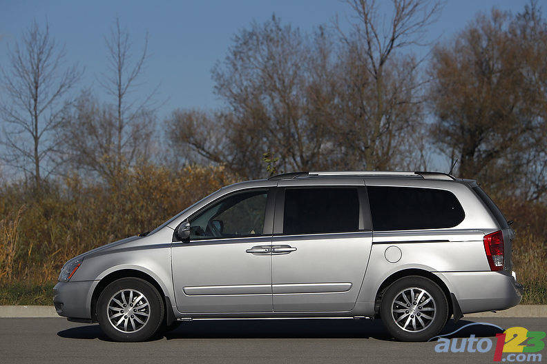 Photo: Philippe Champoux/Auto123.com