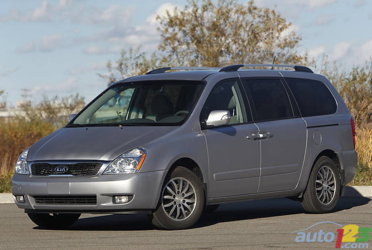 Photo: Philippe Champoux/Auto123.com