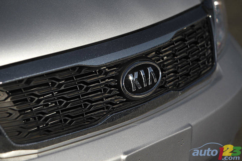 Photo: Philippe Champoux/Auto123.com